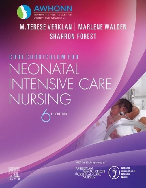 Core Curriculum for Neonatal Intensive Care Nursing E-Book main product photo