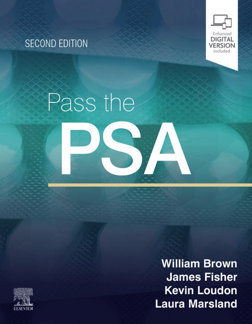Pass the PSA E-Book main product photo