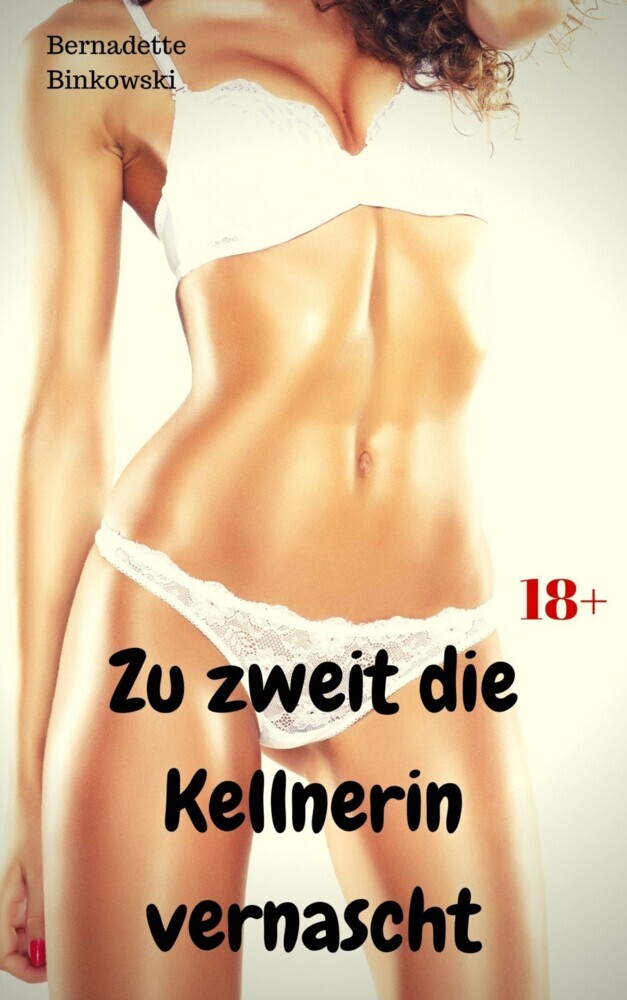 Zu zweit die Kellnerin vernascht main product photo