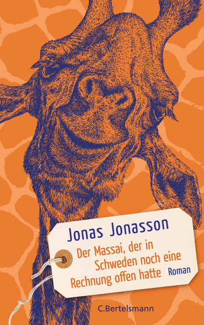 Der Massai, der in Schweden noch eine Rechnung offen hatte main product photo