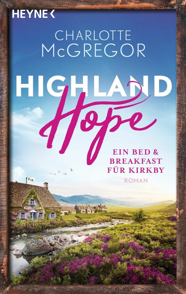 Highland Hope 1 - Ein Bed & Breakfast für Kirkby main product photo