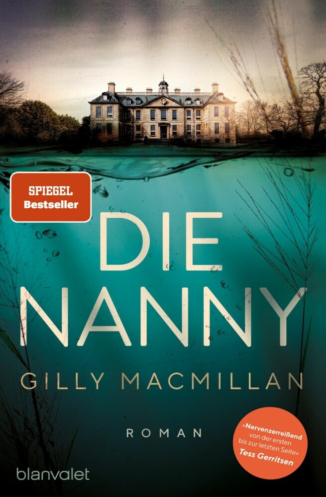 Die Nanny main product photo