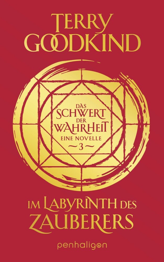 Im Labyrinth des Zauberers - Das Schwert der Wahrheit main product photo