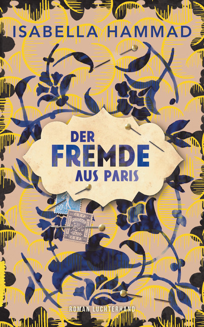 Der Fremde aus Paris main product photo