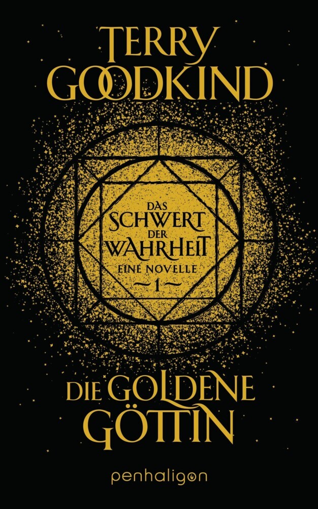 Die goldene Göttin - Das Schwert der Wahrheit main product photo