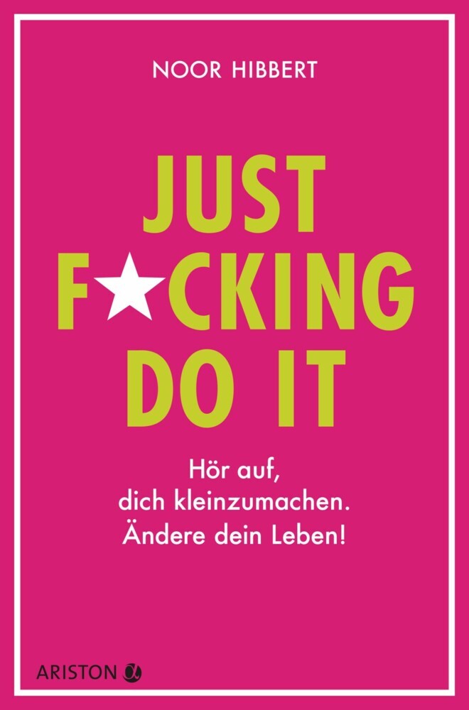 Just fucking do it! main product photo