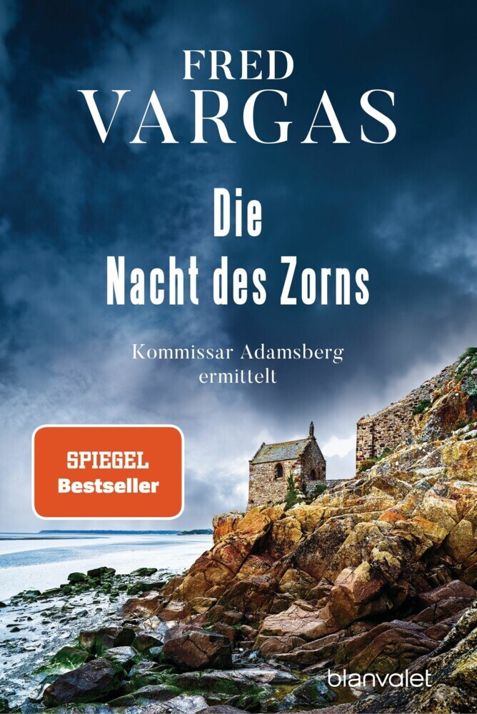 Die Nacht des Zorns main product photo