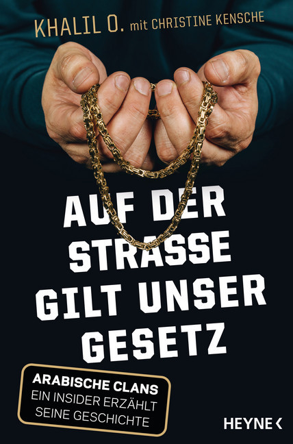 Auf der Straße gilt unser Gesetz main product photo