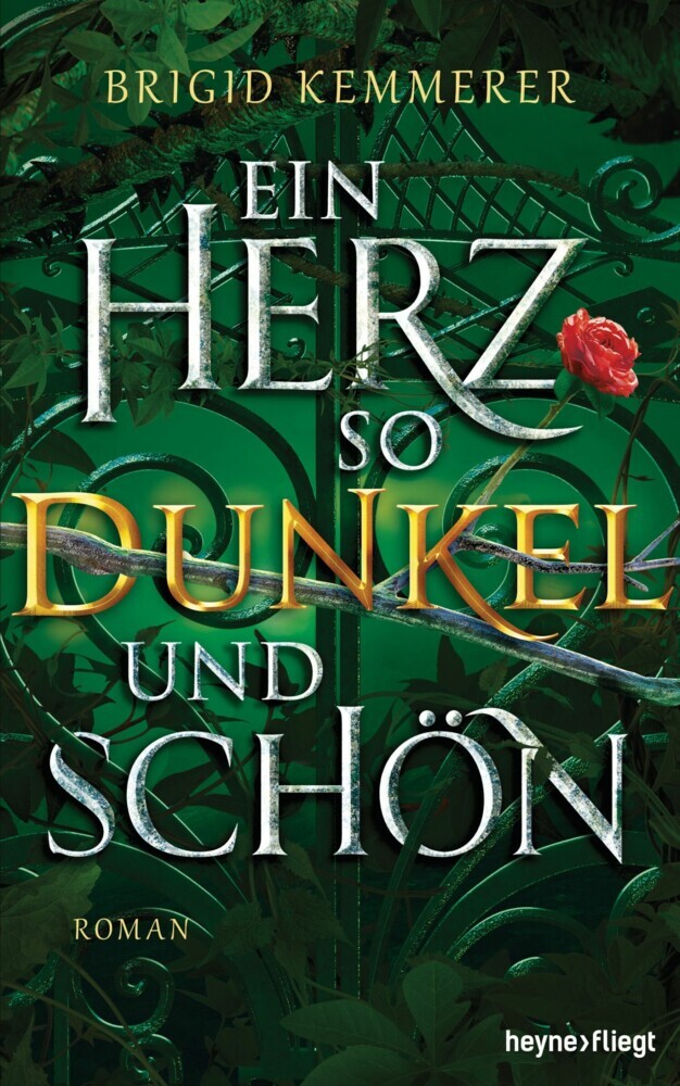 Ein Herz so dunkel und schön main product photo