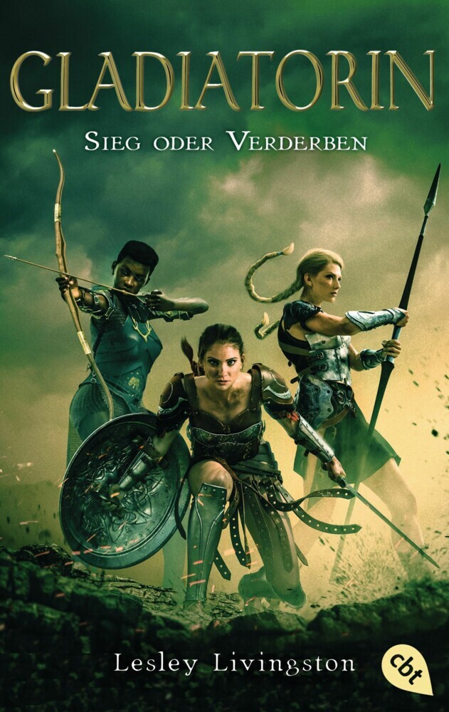 Gladiatorin - Sieg oder Verderben main product photo