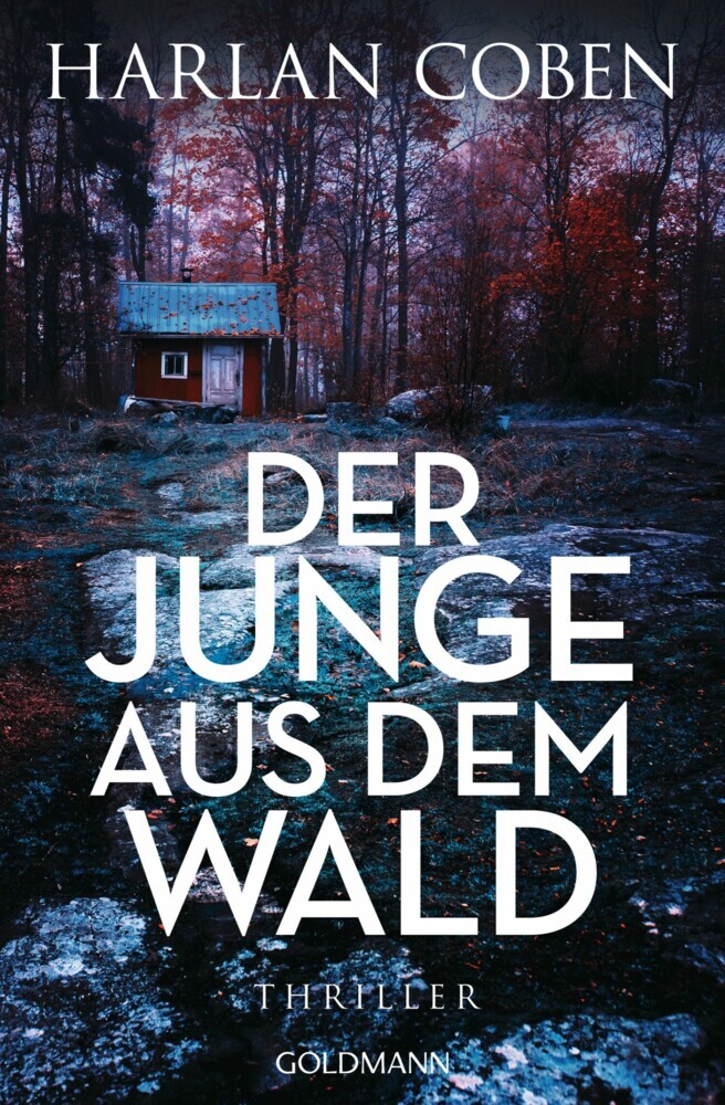 Der Junge aus dem Wald main product photo