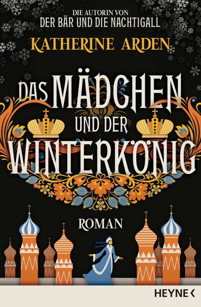Das Mädchen und der Winterkönig main product photo