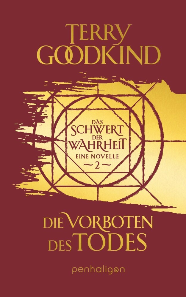 Die Vorboten des Todes - Das Schwert der Wahrheit main product photo