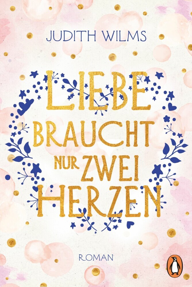 Liebe braucht nur zwei Herzen main product photo