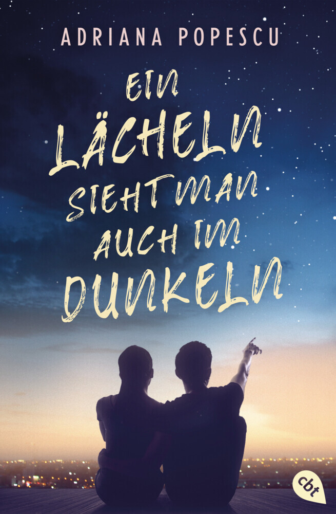 Ein Lächeln sieht man auch im Dunkeln main product photo