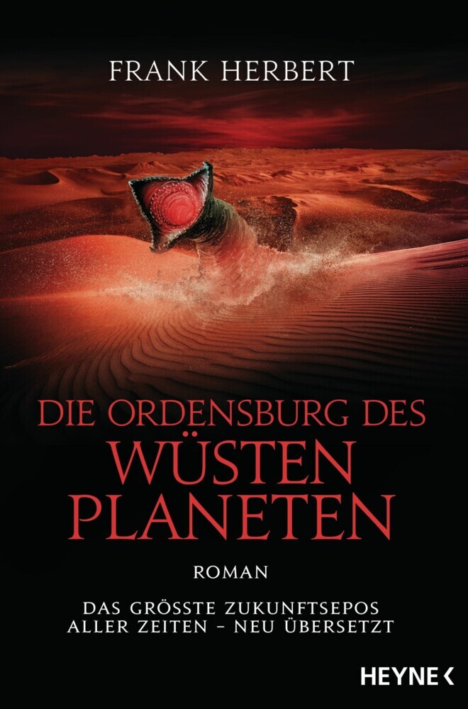 Die Ordensburg des Wüstenplaneten main product photo