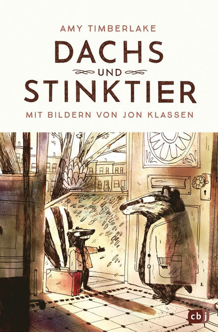 Dachs und Stinktier main product photo