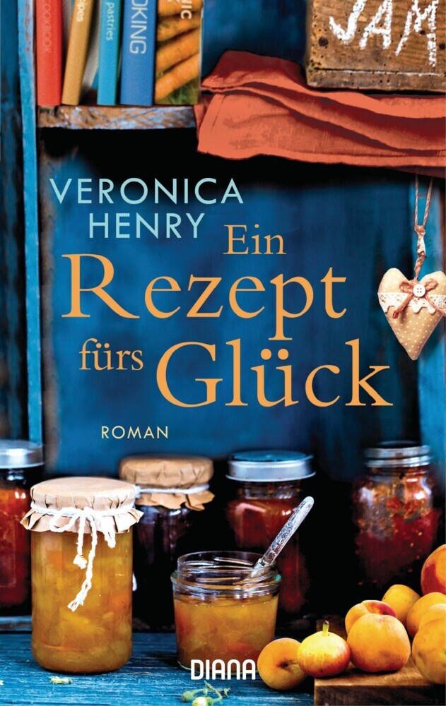 Ein Rezept fürs Glück main product photo