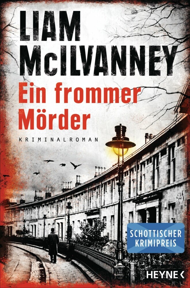 Ein frommer Mörder main product photo