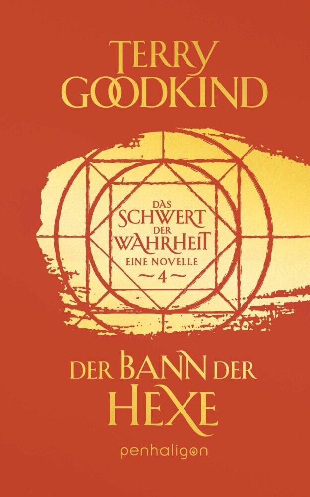 Der Bann der Hexe - Das Schwert der Wahrheit main product photo