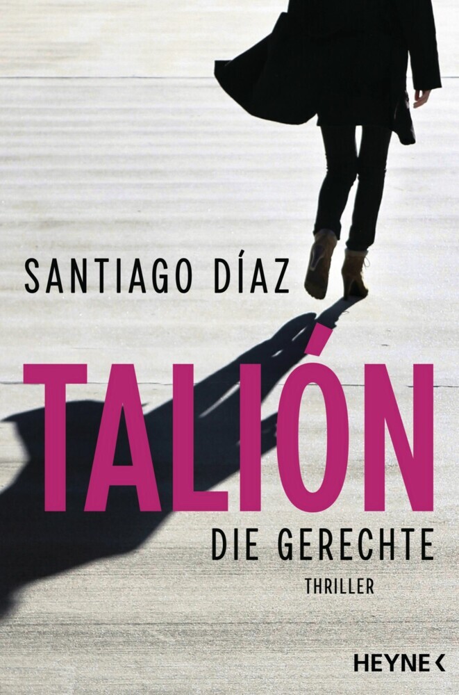 Talión - Die Gerechte main product photo