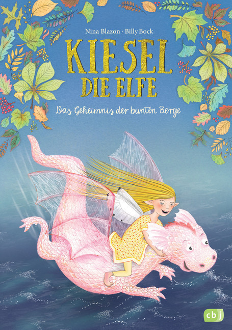 Kiesel, die Elfe - Das Geheimnis der bunten Berge main product photo