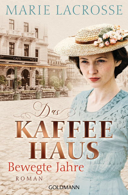 Das Kaffeehaus - Bewegte Jahre main product photo