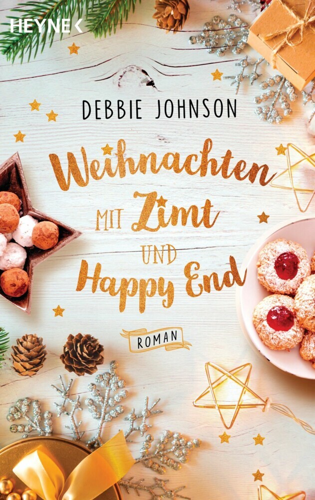 Weihnachten mit Zimt und Happy End main product photo