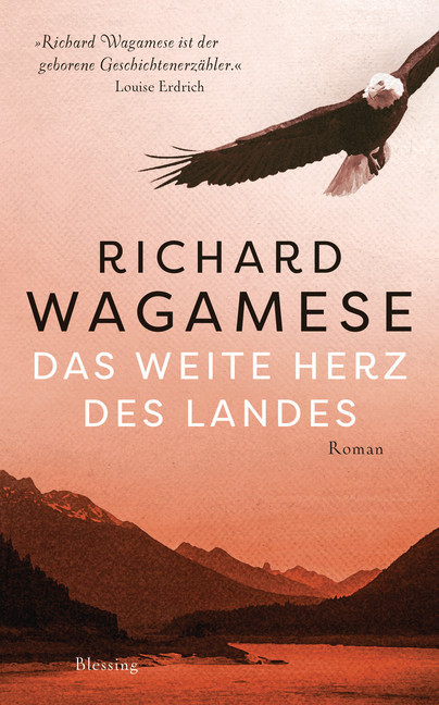 Das weite Herz des Landes main product photo