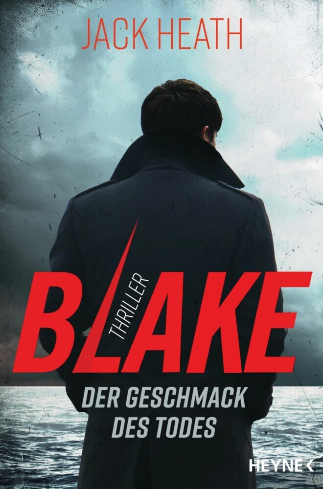 Blake - Der Geschmack des Todes main product photo