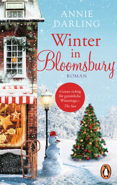 Winter in Bloomsbury main product photo