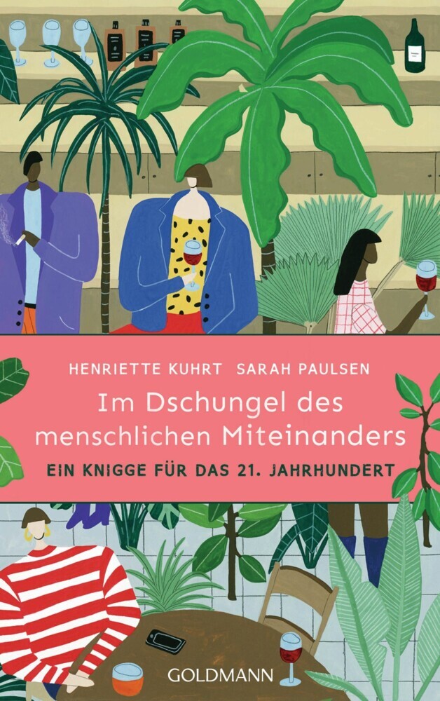 Im Dschungel des menschlichen Miteinanders main product photo