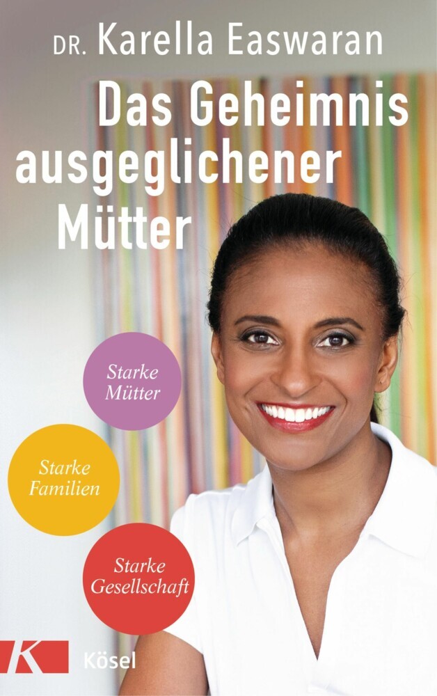 Das Geheimnis ausgeglichener Mütter main product photo
