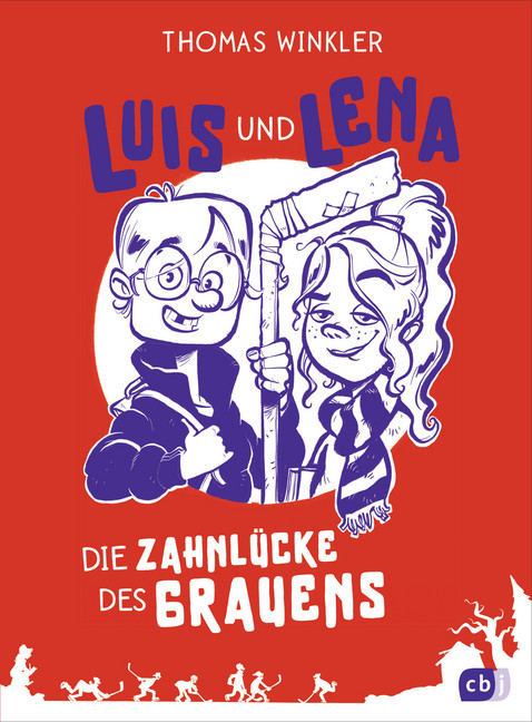 Luis und Lena - Die Zahnlücke des Grauens main product photo