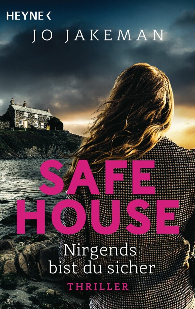 Safe House - Nirgends bist du sicher main product photo