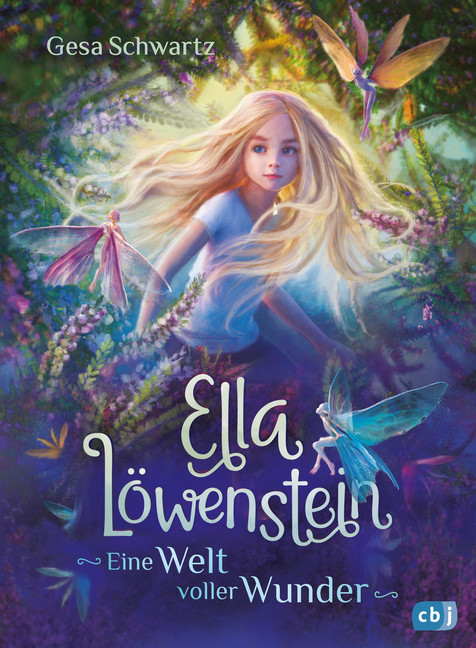 Ella Löwenstein - Eine Welt voller Wunder main product photo