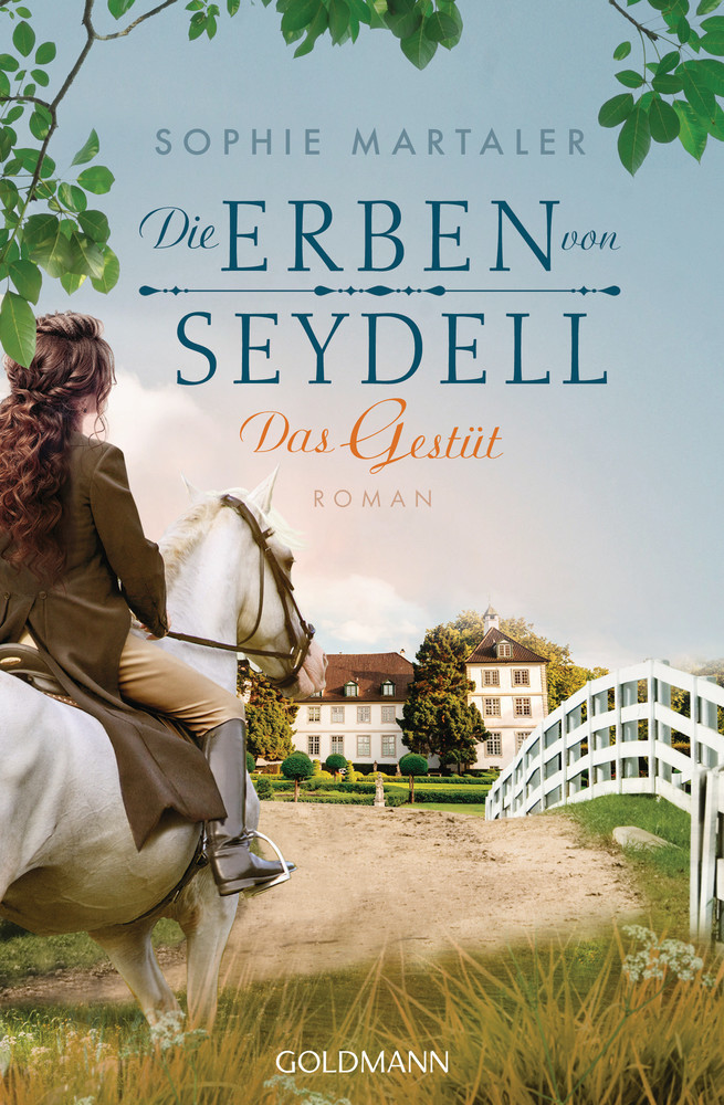 Die Erben von Seydell - Das Gestüt main product photo