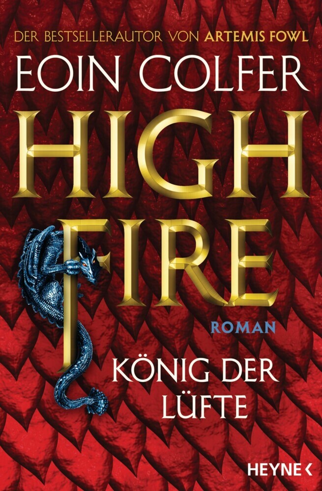Highfire - König der Lüfte main product photo