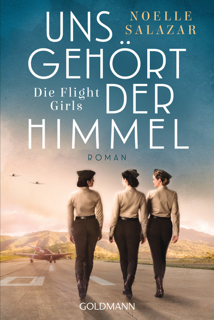Uns gehört der Himmel. Die Flight Girls main product photo