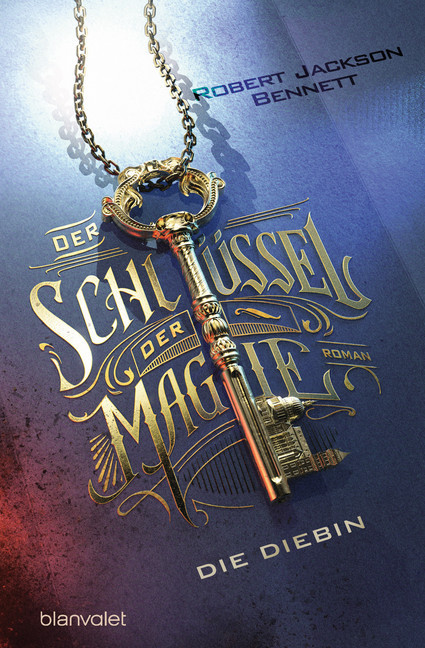 Der Schlüssel der Magie - Die Diebin main product photo
