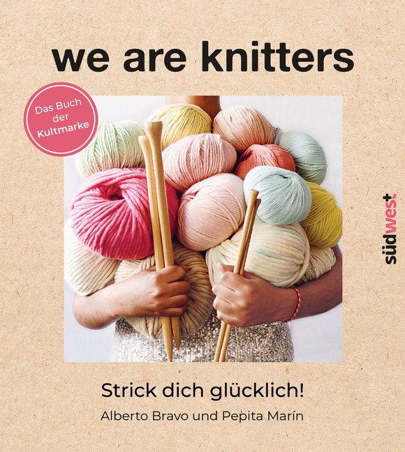 We are knitters main product photo