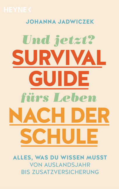 Und jetzt? Der Survival-Guide fürs Leben nach der Schule main product photo