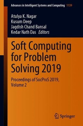 Soft Computing for Problem Solving 2019