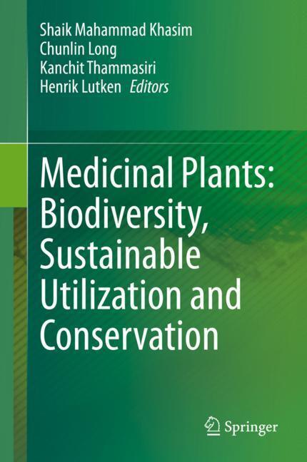 Medicinal Plants: Biodiversity, Sustainable Utilization and Conservation main product photo
