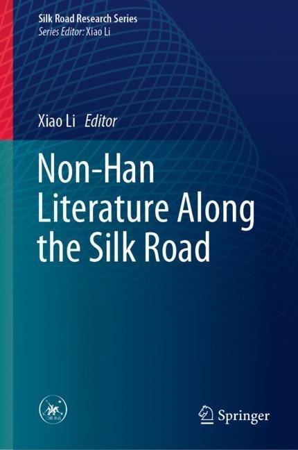 Non-Han Literature Along the Silk Road main product photo