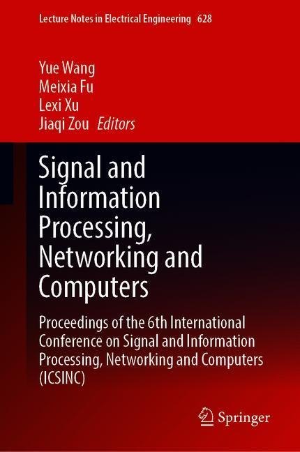 Signal and Information Processing, Networking and Computers main product photo