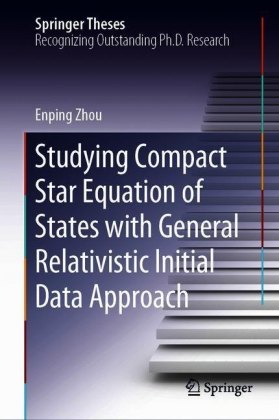 Studying Compact Star Equation of States with General Relativistic Initial Data Approach