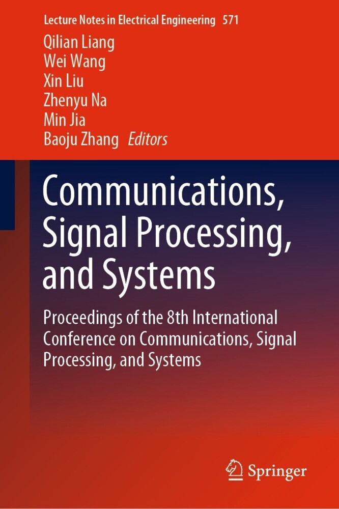 Communications, Signal Processing, and Systems main product photo
