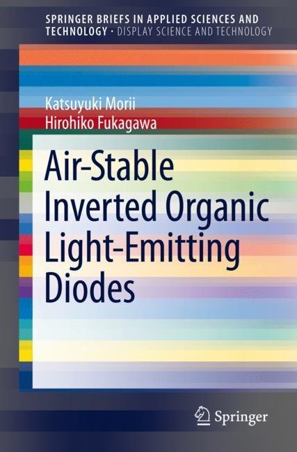 Air-Stable Inverted Organic Light-Emitting Diodes main product photo