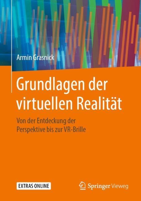 Grundlagen der virtuellen Realität main product photo